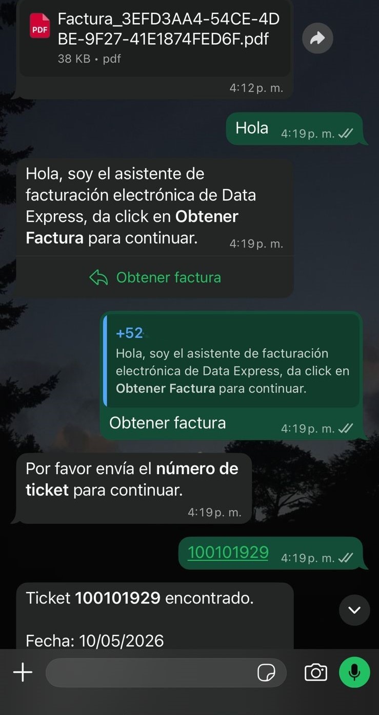 Paso 1: Saludo e Inicio